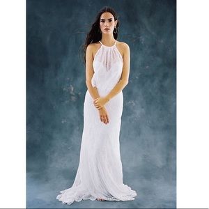 Wilderly Bride Jade Gown